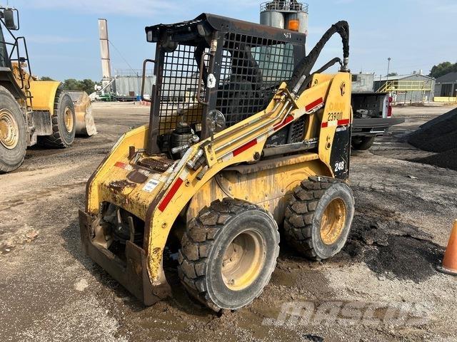 CAT 248 Kompaktlastare