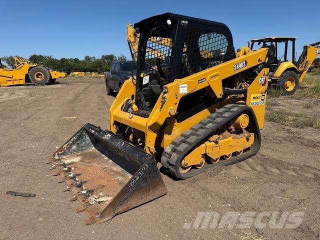 CAT 249D3 Kompaktlastare
