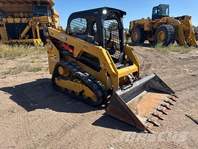 CAT 249D3 Kompaktlastare