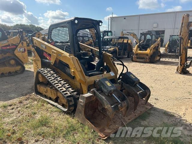 CAT 249D3 Kompaktlastare