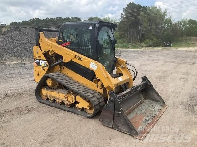 CAT 259D Kompaktlastare