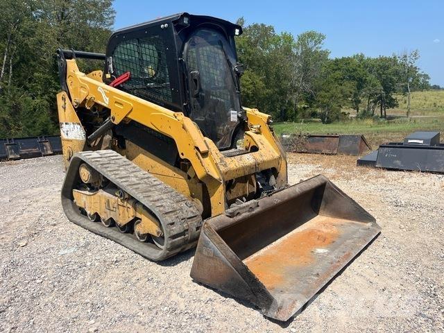 CAT 259D Kompaktlastare