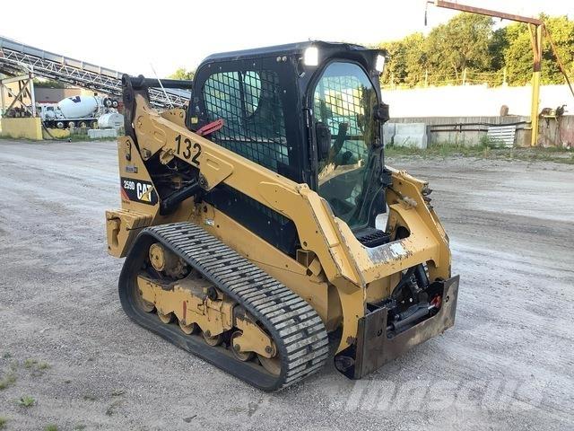 CAT 259D Kompaktlastare
