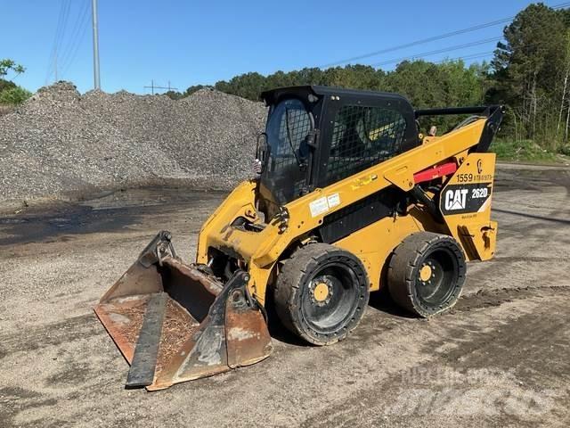 CAT 262D Kompaktlastare