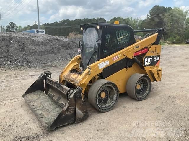 CAT 262D Kompaktlastare