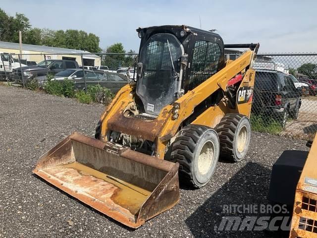 CAT 262D Kompaktlastare