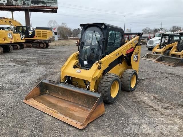 CAT 262D3 Kompaktlastare