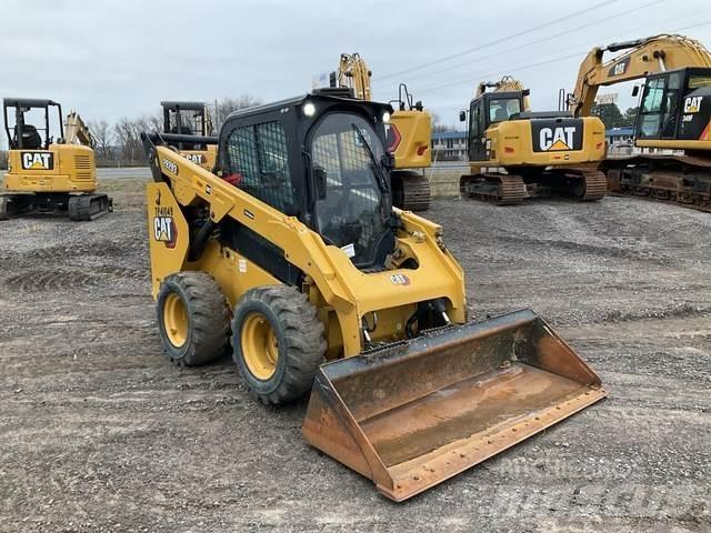 CAT 262D3 Kompaktlastare