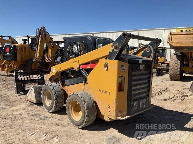 CAT 262D3 Kompaktlastare