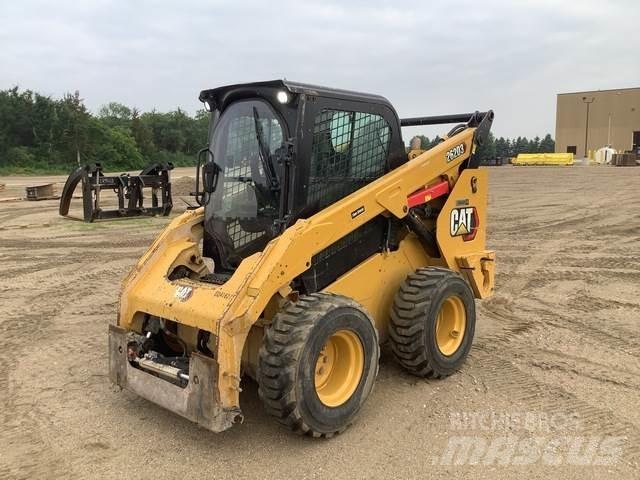 CAT 262D3 Kompaktlastare