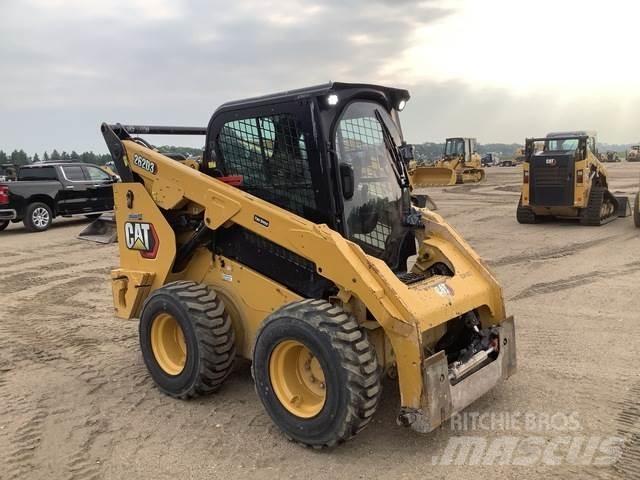 CAT 262D3 Kompaktlastare