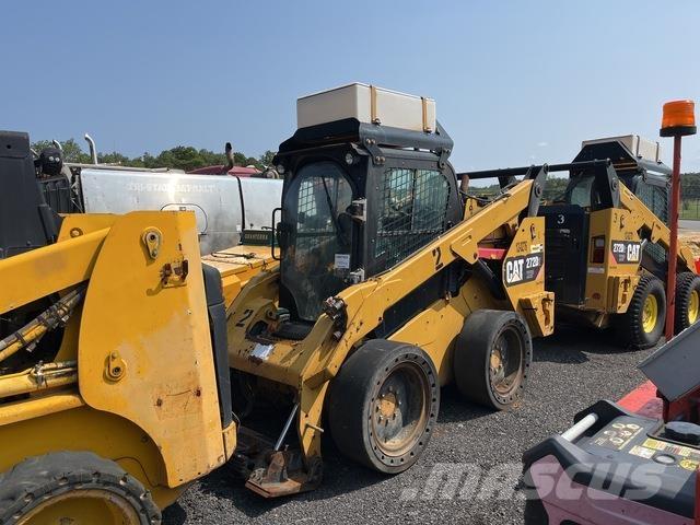 CAT 272D2XHP Kompaktlastare