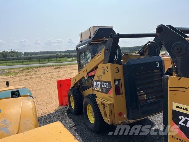 CAT 272D2XHP Kompaktlastare