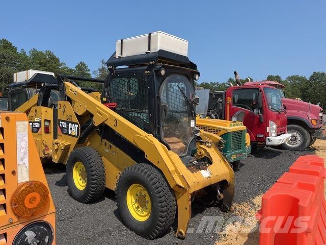 CAT 272D2XHP Kompaktlastare