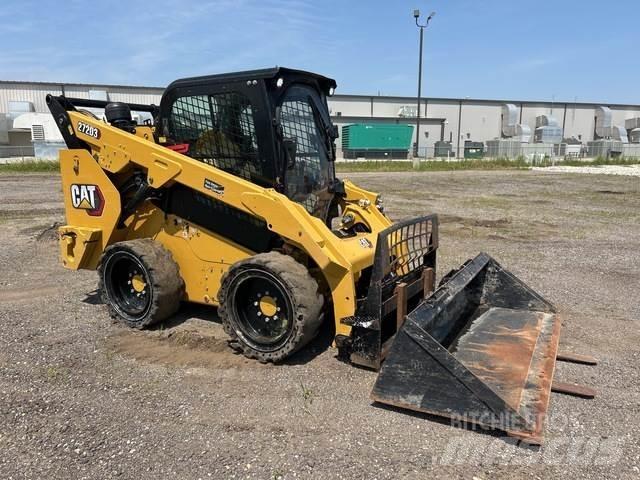 CAT 272D3 Kompaktlastare