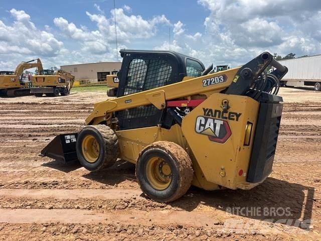 CAT 272D3 Kompaktlastare