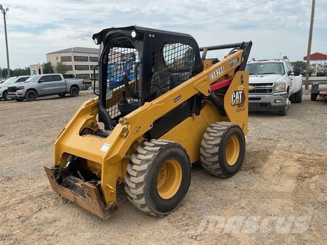 CAT 272D3 Kompaktlastare