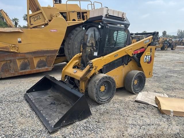 CAT 272D3 XE Kompaktlastare