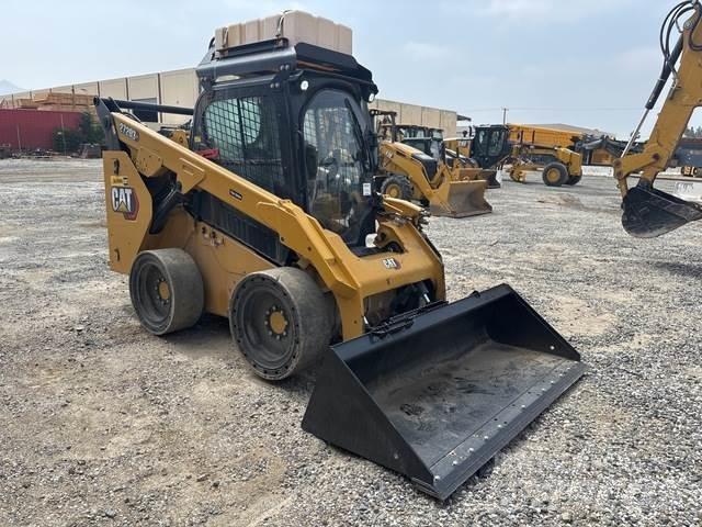 CAT 272D3 XE Kompaktlastare