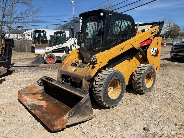 CAT 272D3XE Kompaktlastare