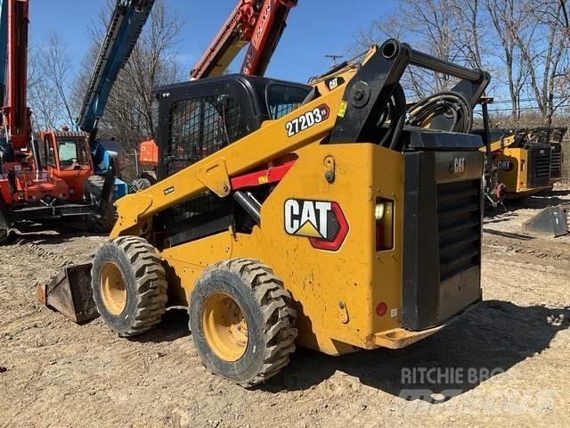 CAT 272D3XE Kompaktlastare