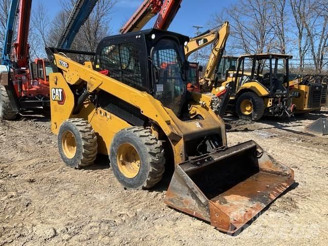 CAT 272D3XE Kompaktlastare