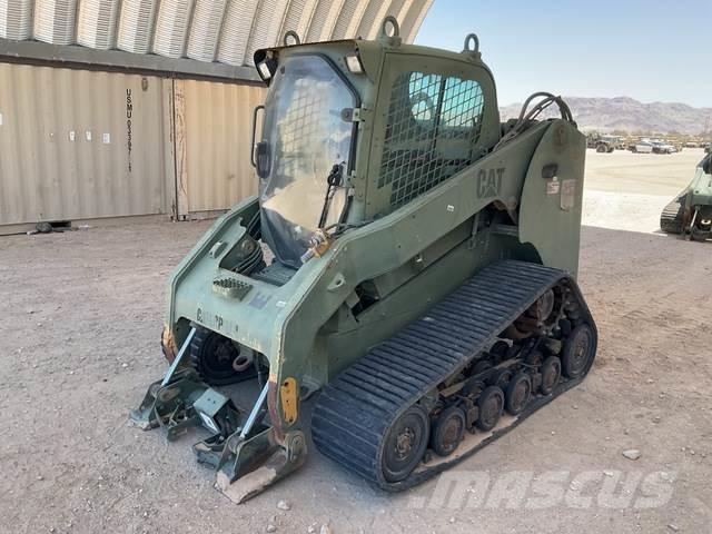 CAT 277C Kompaktlastare