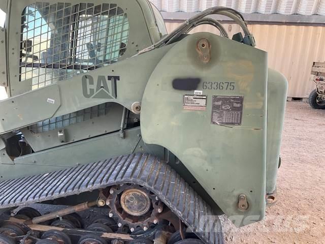 CAT 277C Kompaktlastare