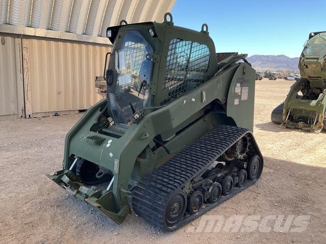 CAT 277C Kompaktlastare