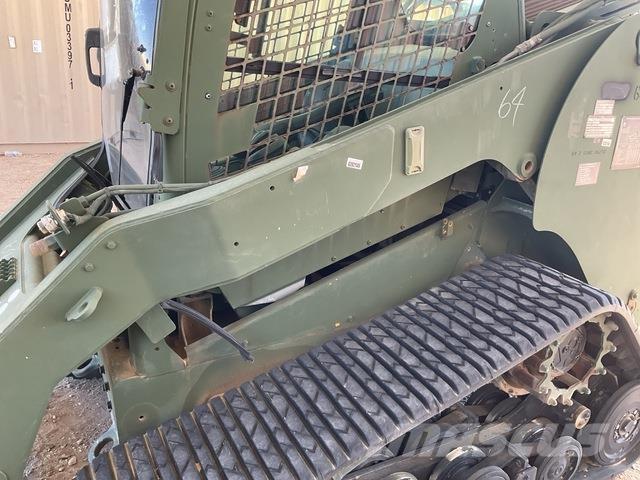 CAT 277C Kompaktlastare