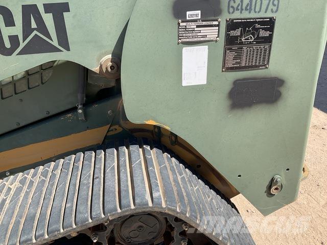 CAT 277C Kompaktlastare