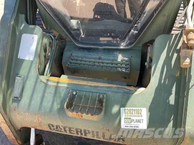 CAT 277C Kompaktlastare