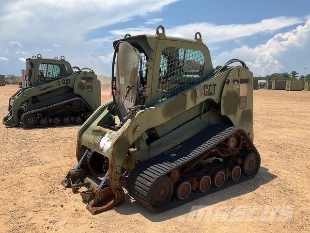 CAT 277C Kompaktlastare