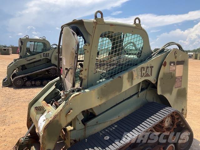 CAT 277C Kompaktlastare