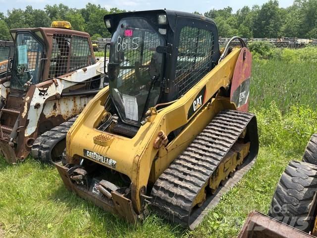CAT 279C Kompaktlastare
