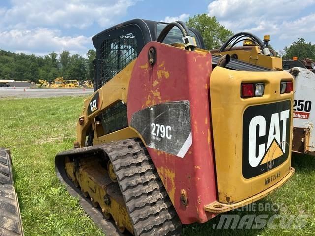CAT 279C Kompaktlastare
