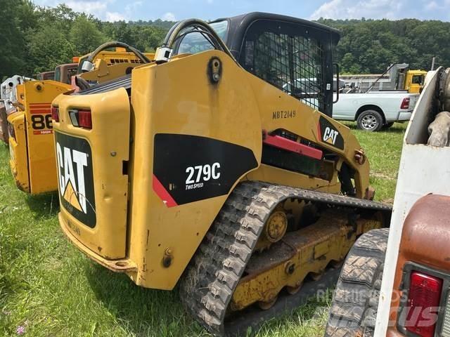 CAT 279C Kompaktlastare