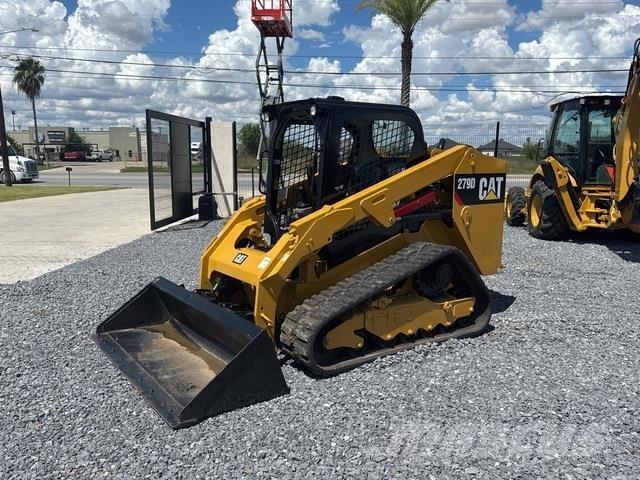 CAT 279D Kompaktlastare