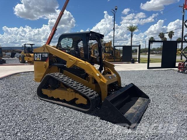 CAT 279D Kompaktlastare