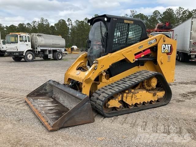 CAT 279D3 Kompaktlastare