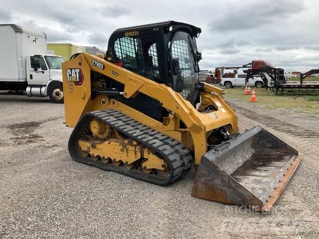 CAT 279D3 Kompaktlastare