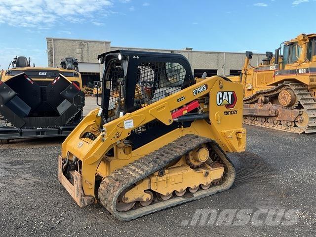 CAT 279D3 Kompaktlastare