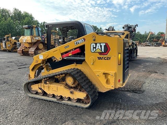 CAT 279D3 Kompaktlastare