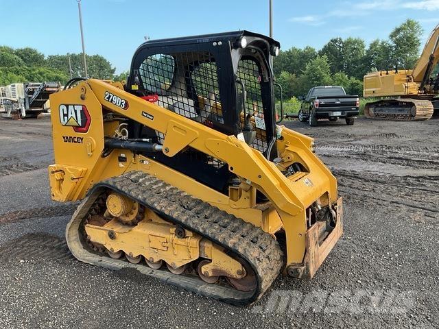 CAT 279D3 Kompaktlastare