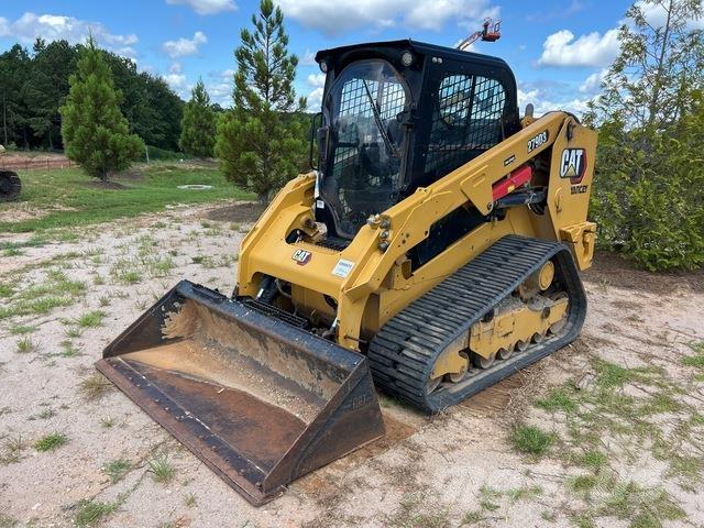 CAT 279D3 Kompaktlastare