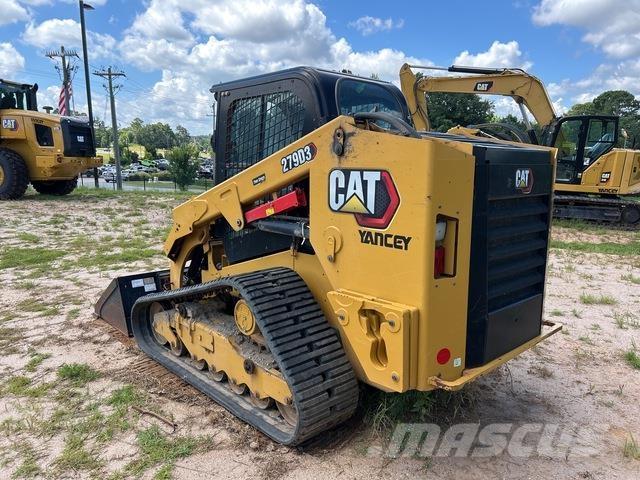 CAT 279D3 Kompaktlastare