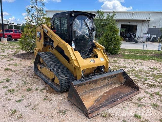 CAT 279D3 Kompaktlastare