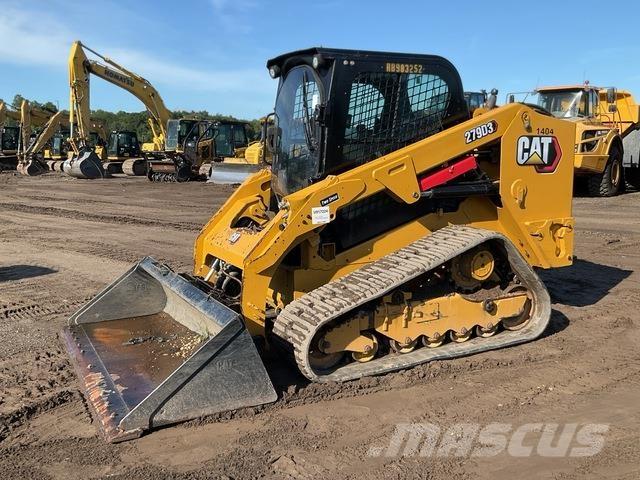 CAT 279D3 Kompaktlastare
