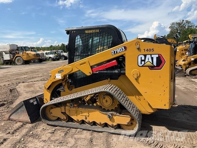 CAT 279D3 Kompaktlastare