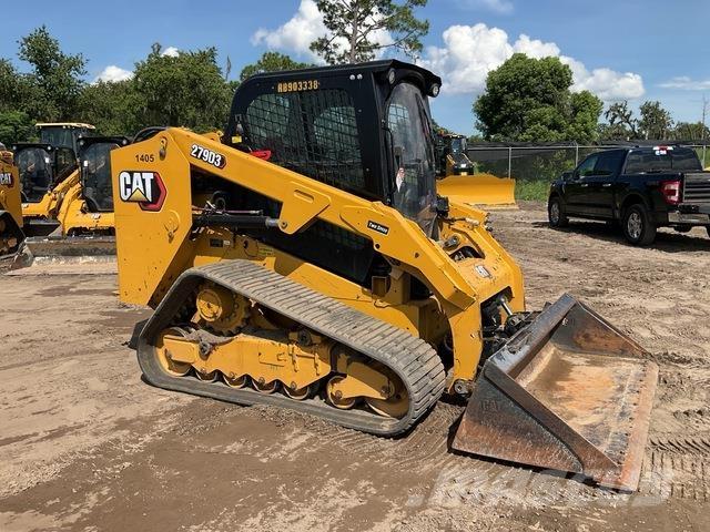 CAT 279D3 Kompaktlastare